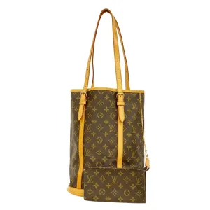 Trendy Inspired Louis Vuitton Bucket Gm Tote