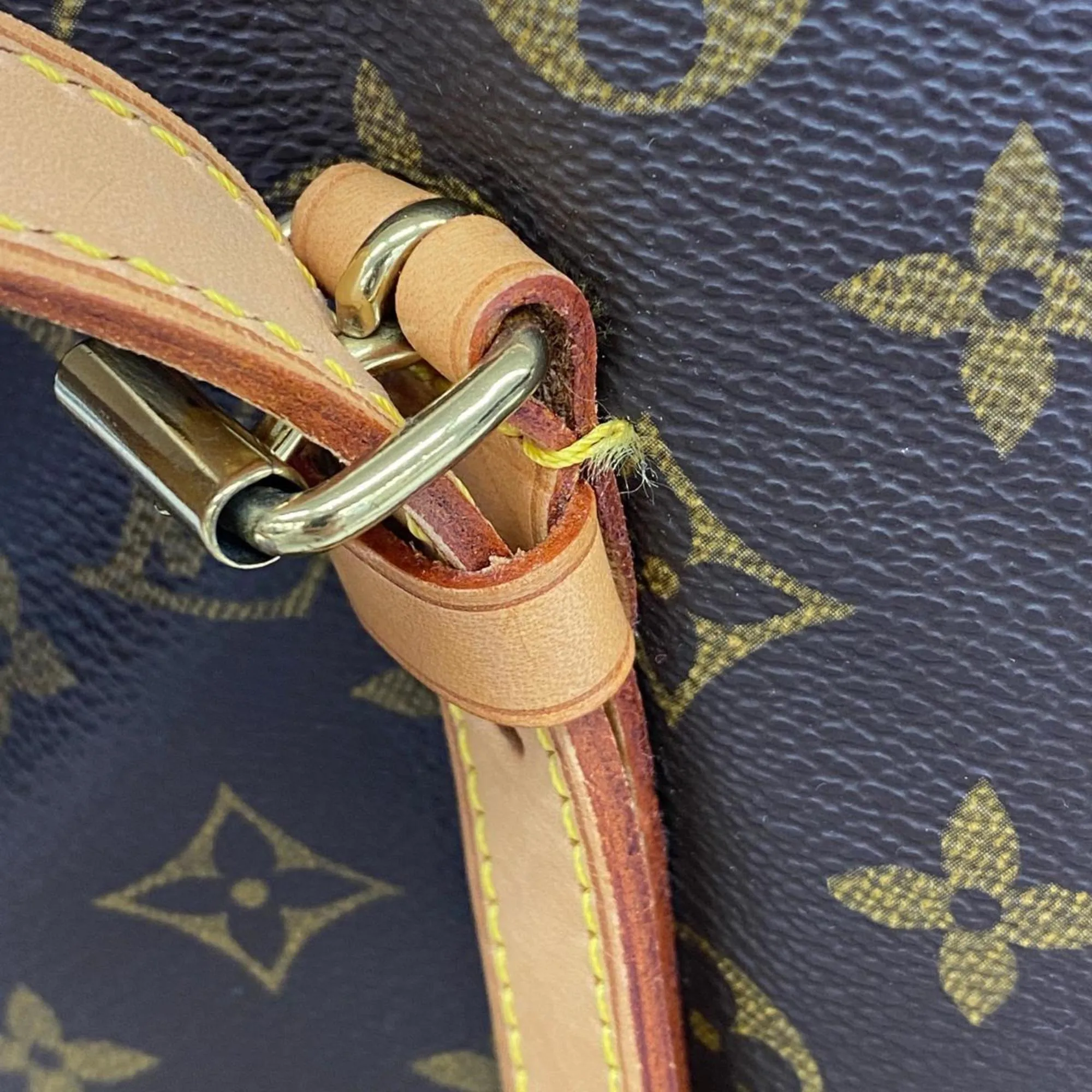 Trendy Inspired Louis Vuitton Bucket Gm Tote