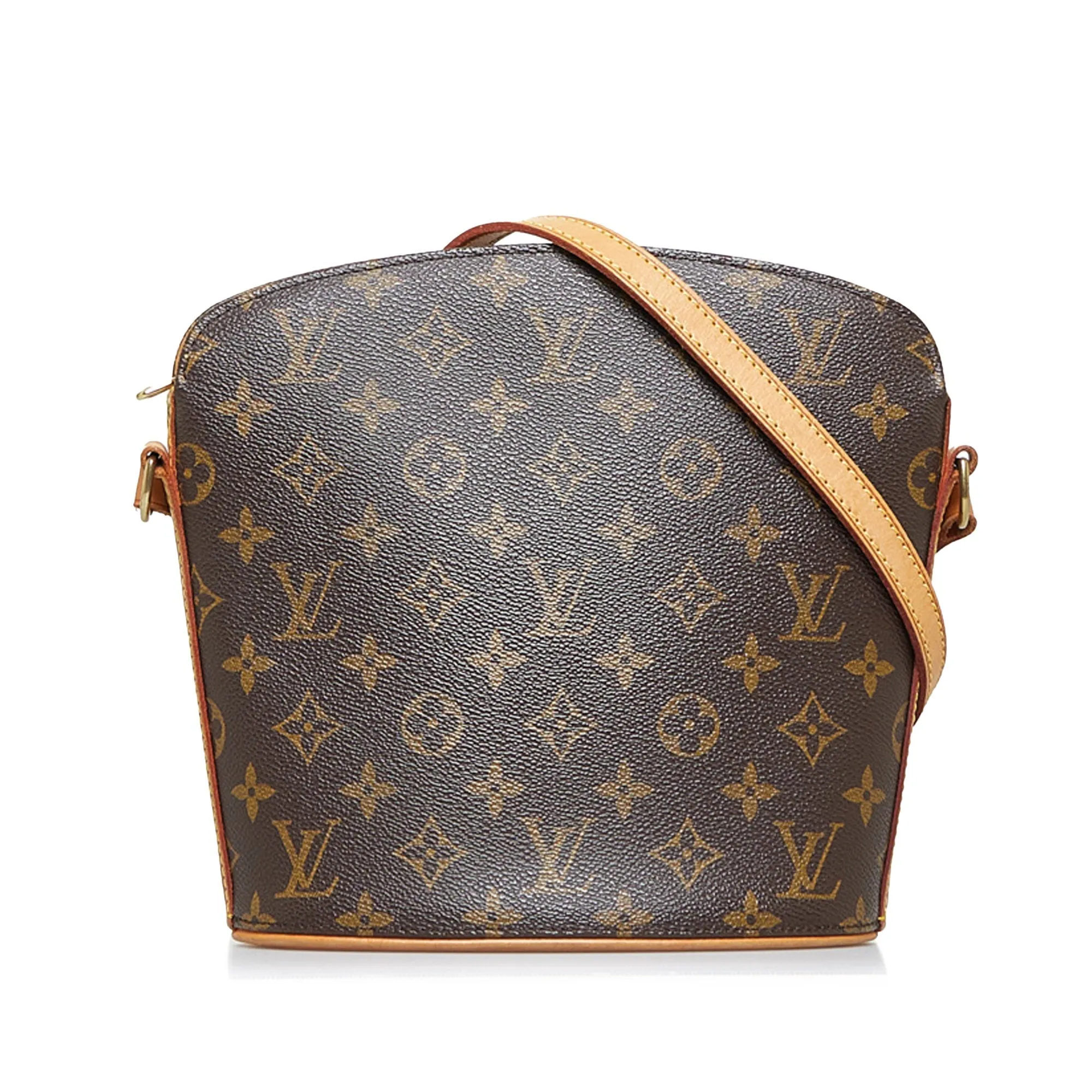 Trendy Inspired Louis Vuitton Drouot Monogram Canvas