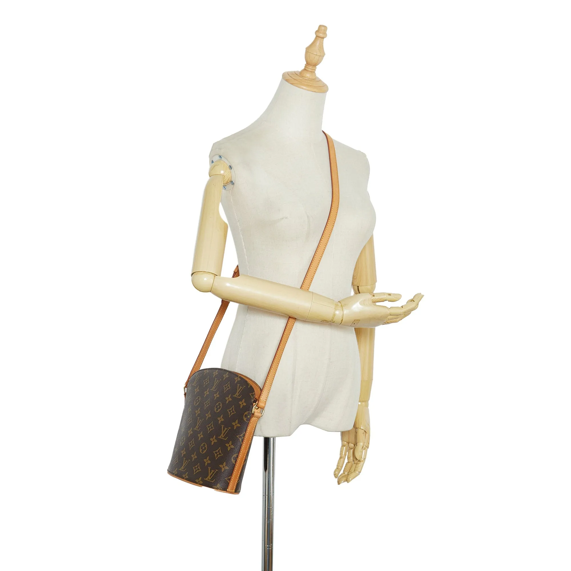 Trendy Inspired Louis Vuitton Drouot Monogram Canvas