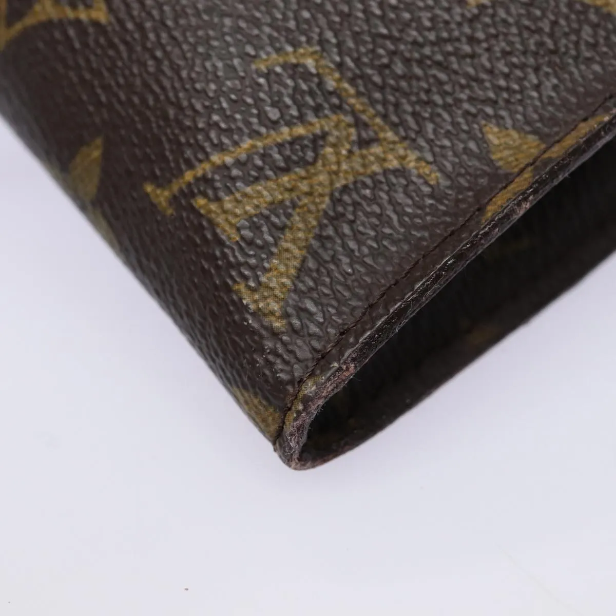 Trendy Inspired Louis Vuitton Monogram Bucket Gm Pouch Accessory Pouch Lv Auth Ki4815