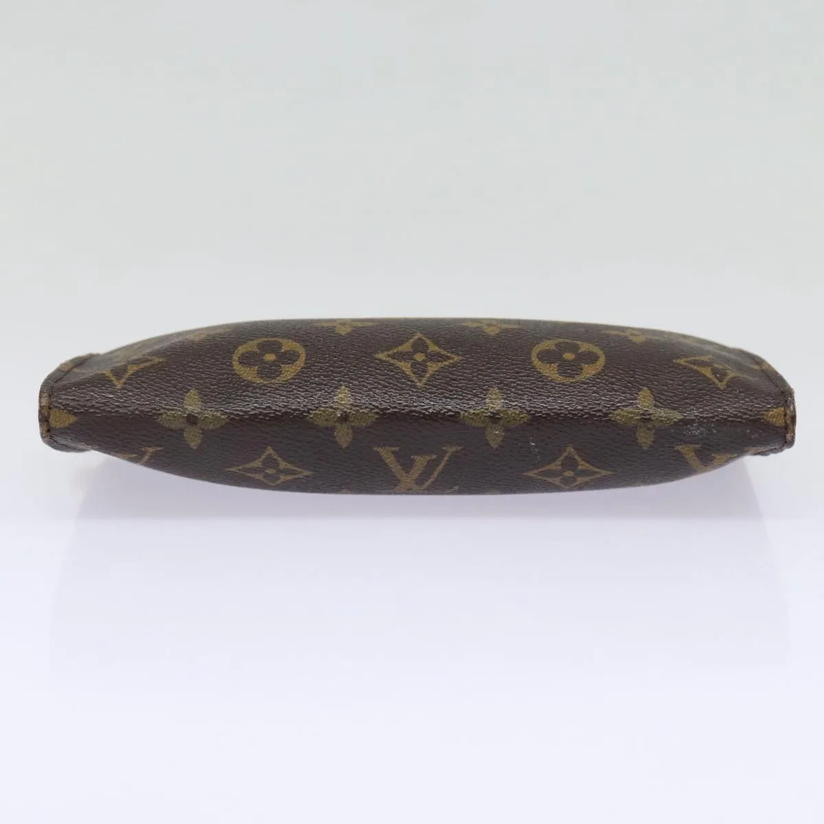 Trendy Inspired Louis Vuitton Monogram Bucket Gm Pouch Accessory Pouch Lv Auth Ki4815