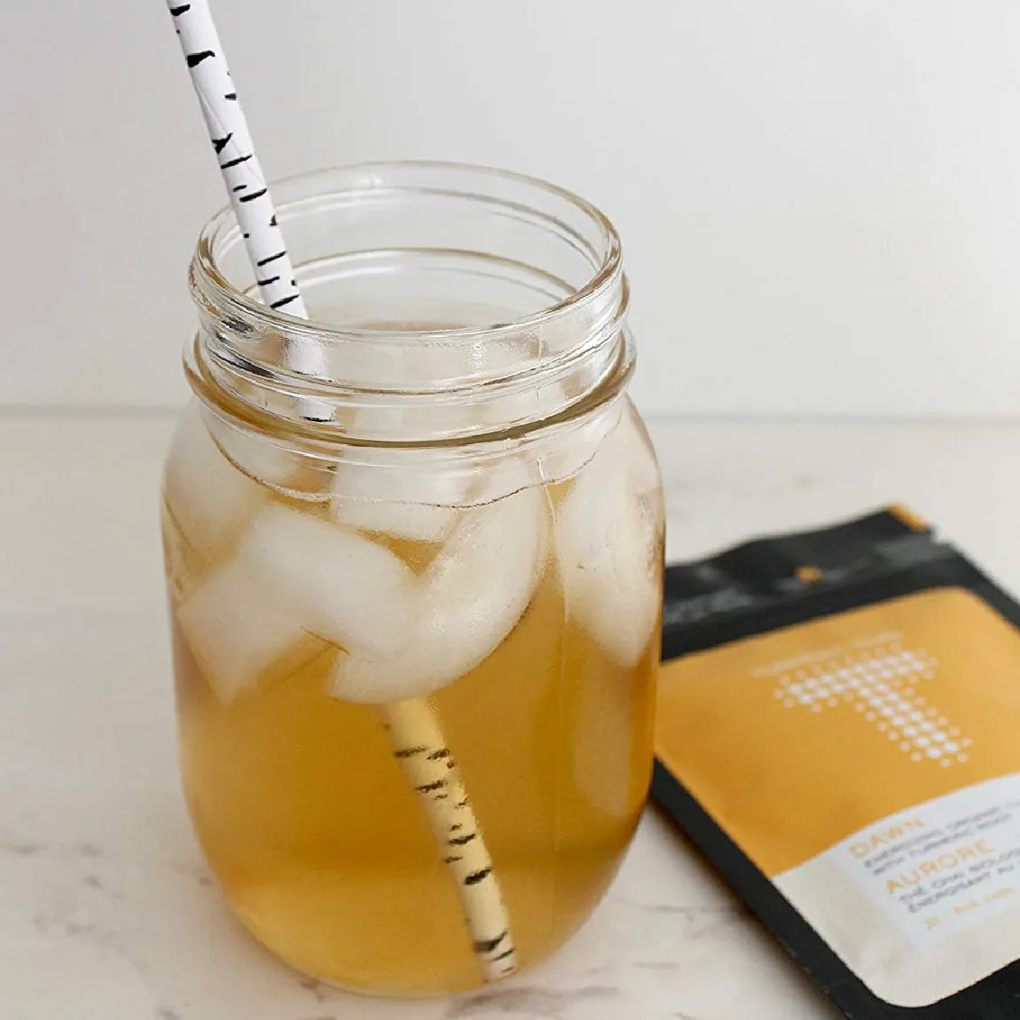 Turmeric Teas Dawn Black Chai Loose Leaf Tea (Case of 168g)