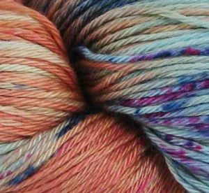 VK Yarns - Pima Cotton Fingering - Coral Reef