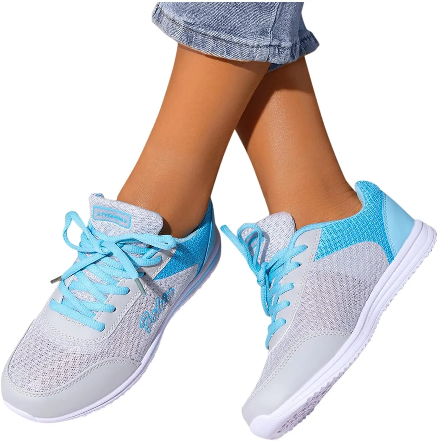 Women's Running Walking Tennis Shoes Comfortable Lace Up Running Shoes for Men Workout Men's Shoes Casual Casual Sneakers Slip On Tennis Shoe Trainers Shoe